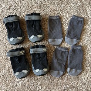 🐾 Ruffwear dog boots and socks🐾